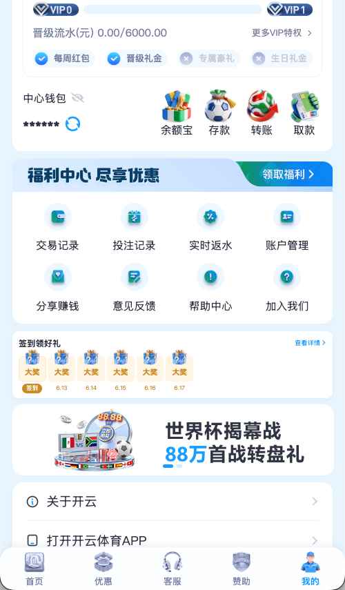 中心